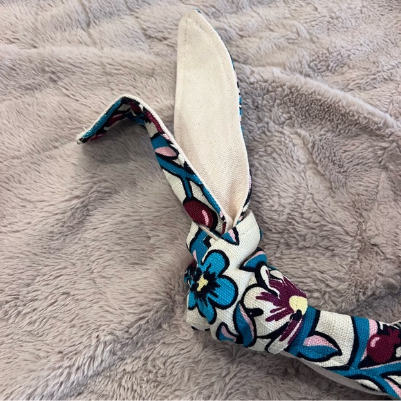 Vera Bradley New Hope Girl Limited Edition Hobo Bag Purse - Picture 5 of 8